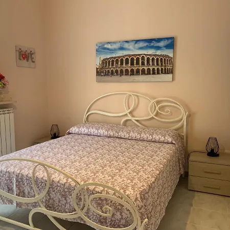 Апартаменты La Casetta Верона