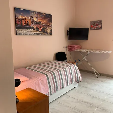 La Casetta Апартаменты