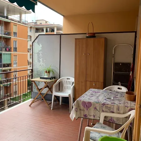 La Casetta Apartment *