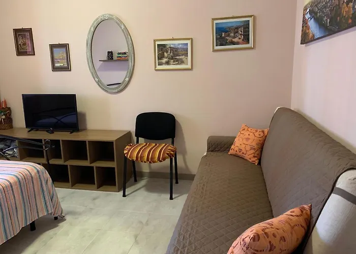 La Casetta Lejlighed *