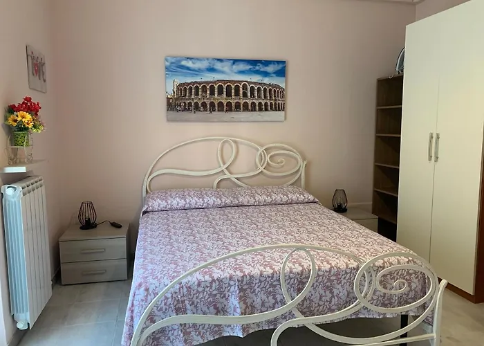 La Casetta Lejlighed *