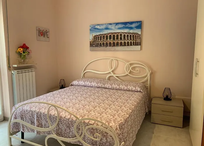 Lejlighed La Casetta Verona