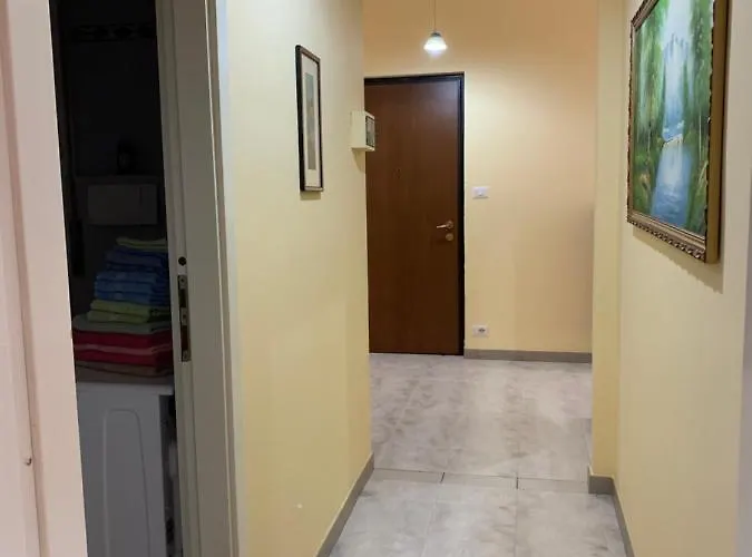 La Casetta Lejlighed *