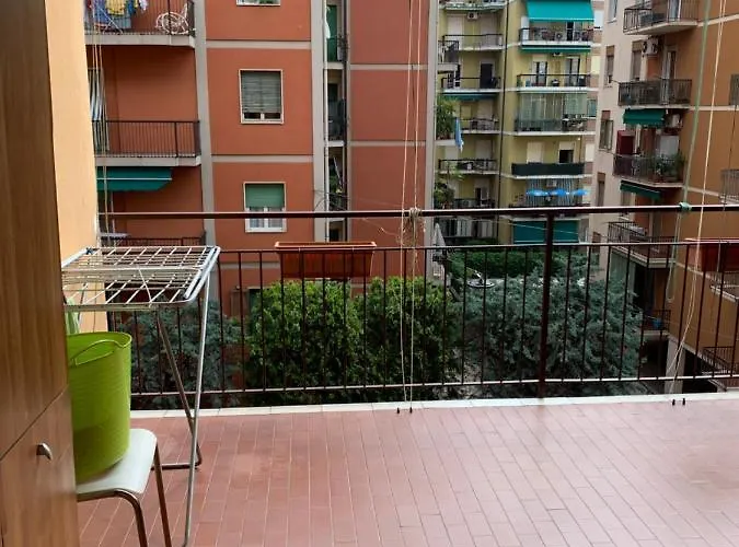 Lejlighed La Casetta *