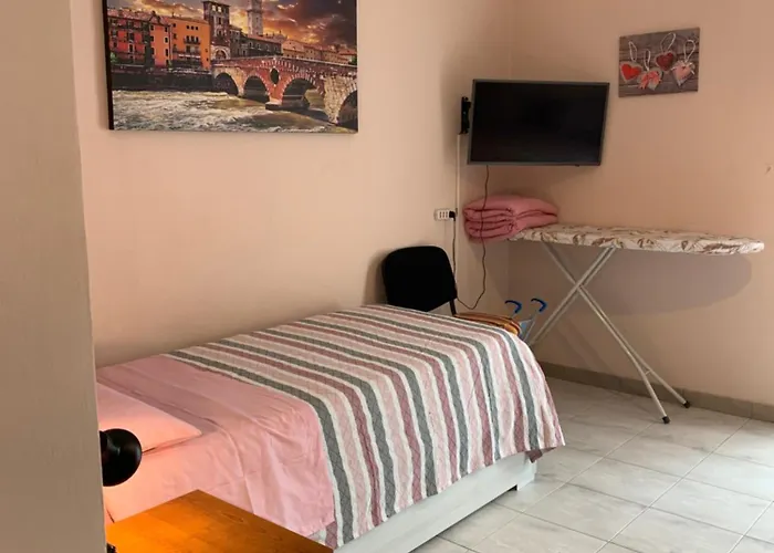 La Casetta Lejlighed