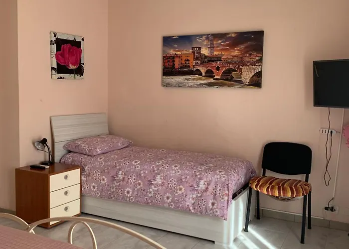 La Casetta Lejlighed