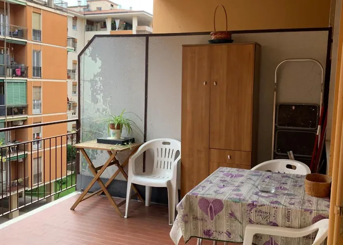 La Casetta Lejlighed *