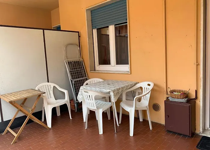 Apartament La Casetta